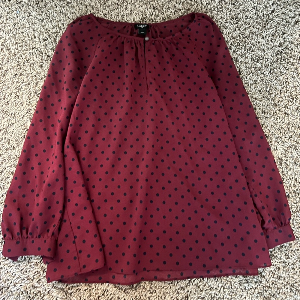 J crew xs